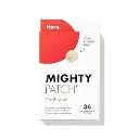 Mighty Patch Hero Cosmetics Original Patch - Hydrocolloid Acne Pimple Patch for Covering Zits and Blemishes, Spot Stickers for Face and Skin (36 Count)