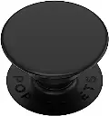 PopSockets Phone Grip with Expanding Kickstand, Black