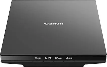 Canon Canoscan Lide 300 Scanner (PDF, AUTOSCAN, COPY, SEND)