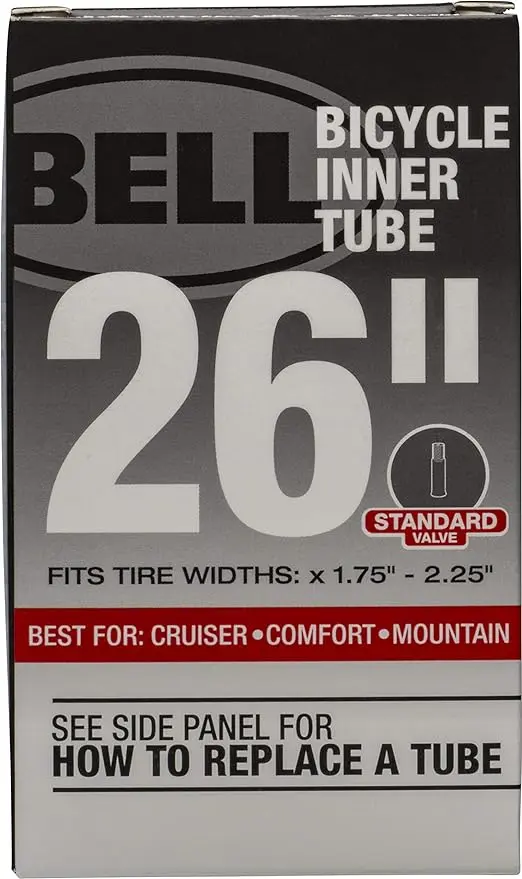 Bell Standard and Self Sealing Bike Tubes