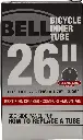 Bell Standard and Self Sealing Bike Tubes