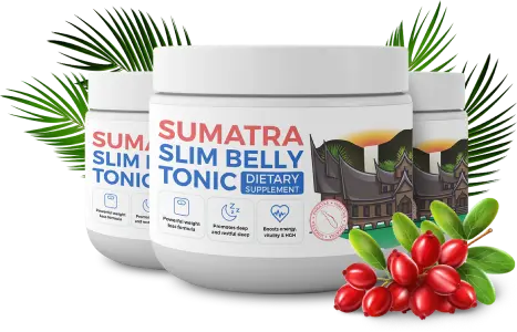 Sumatra Slim Belly Tonic