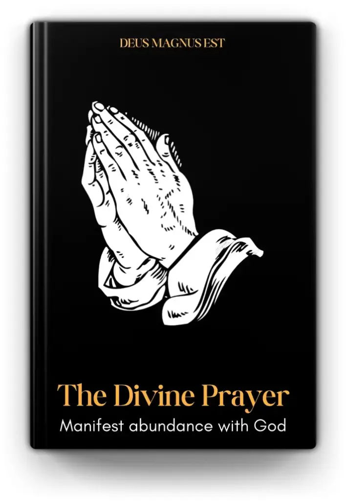 The Divine Prayer - The Second-Best Manifestation