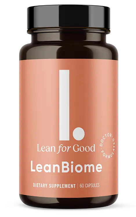 LeanBiome weight Loss Supplement