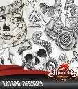 Miami Ink Tatttoo Designs - One of the Largest Tattoo Design Collections and Resources