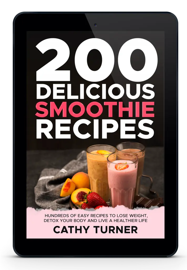 200 Delicious Smoothie Recipes Ebook