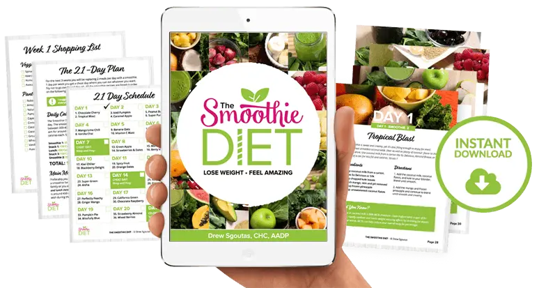 The Smoothie Diet: 21 Day Rapid Weight Loss Program