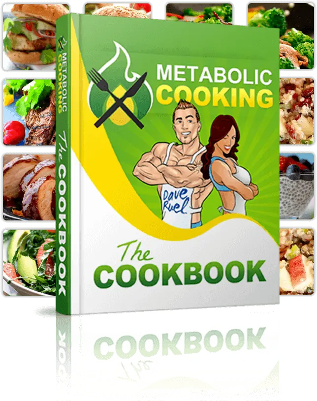 Metabolic Cooking - Fat Loss Cookbook