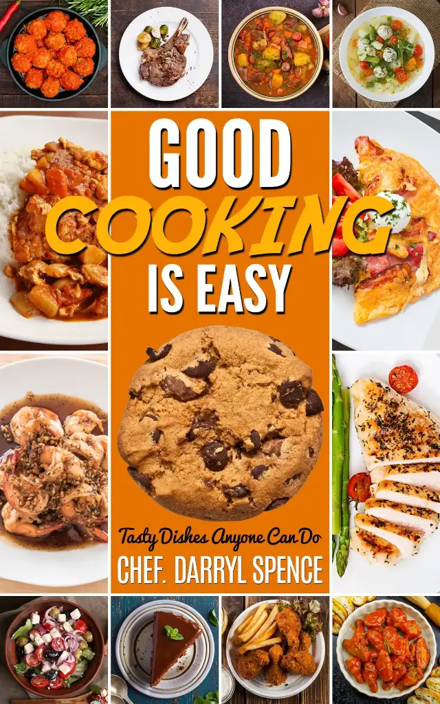 Good Cooking Is Easy