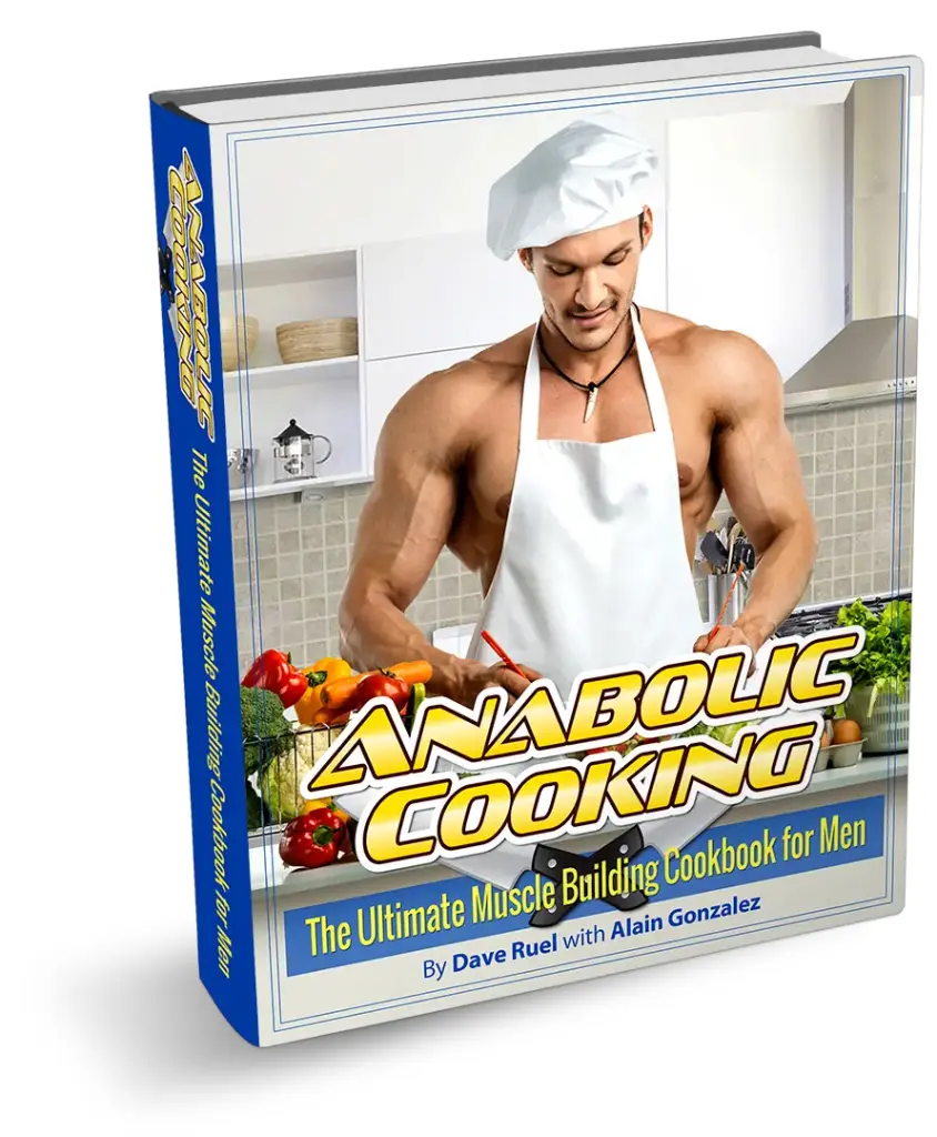 Anabolic Cooking - Muscle Building Cookbook