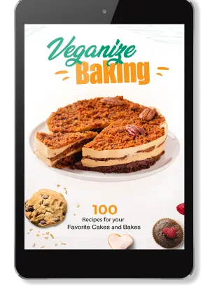 Veganize Baking