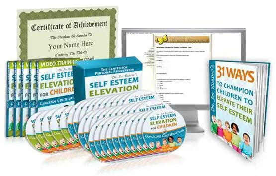 Self-Esteem Elevation for Children Coaching Certification