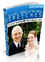 Wedding Speech Pack