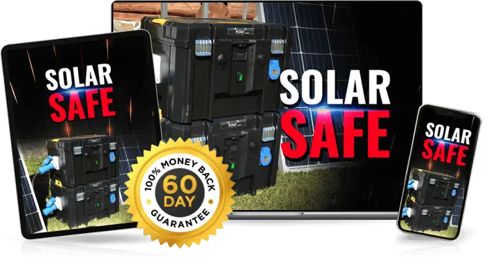 Solar Safe - Green Energy