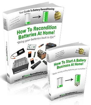 Battery Reconditioning Course!