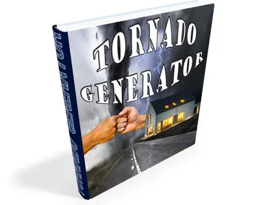 Green Energy - The Tornado Energy Generator!