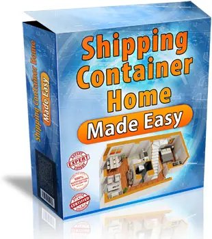 Shipping Container Home Made Easy