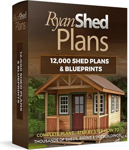 My Shed Plans