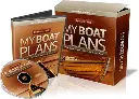 MyBoatPlans 518 Boat Plans