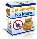 Cat Spraying No More