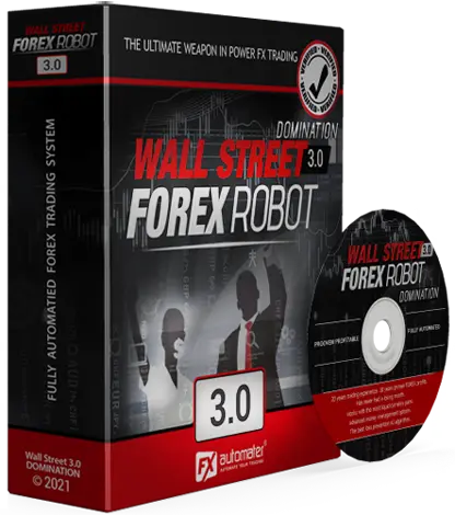 WallStreet Forex Robot 3.0