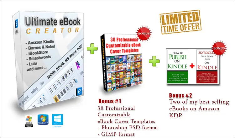 Ultimate Ebook Creator