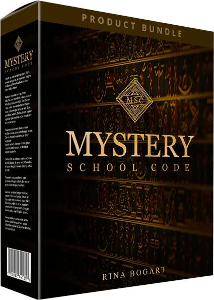 Mystery School Code - Brand New Manifestation & L O A