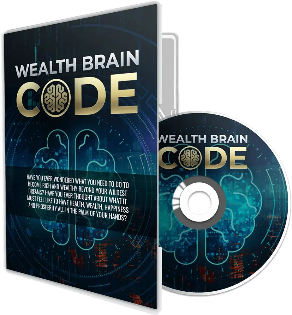 Wealth Brain Code - From Renowned Hypnotist Aaron Surtees