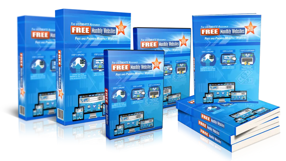 Free Monthly Websites 2.0