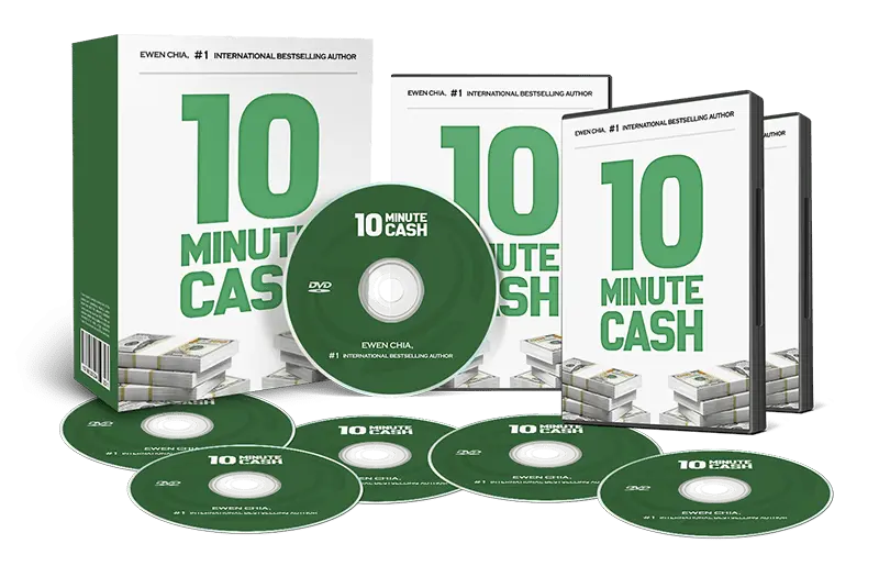 Ewen Chia's 10 Minute Cash System!