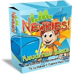 Internet Marketing 4 Newbies + Bonus