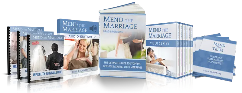 Mend The Marriage