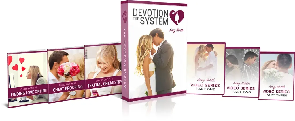 The Devotion System - Make Men Obsess Over You