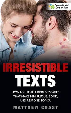 Irresistible Texts - Women's Dating Offer - Matthew Coast