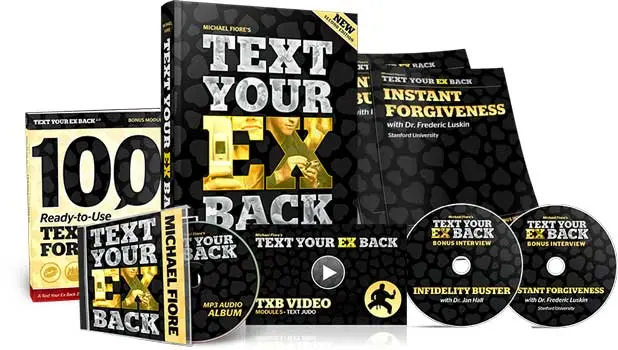 Text Your Ex Back