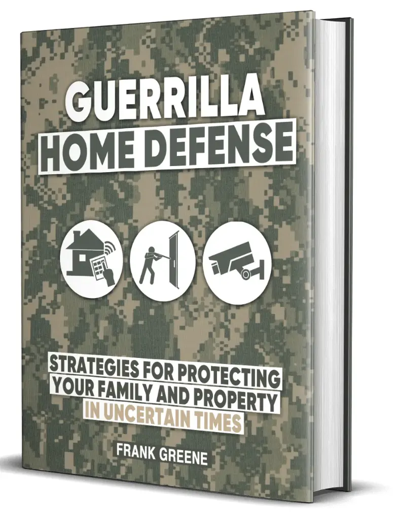 Guerrilla Home Defense