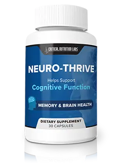 Neuro-Thrive Brain Support