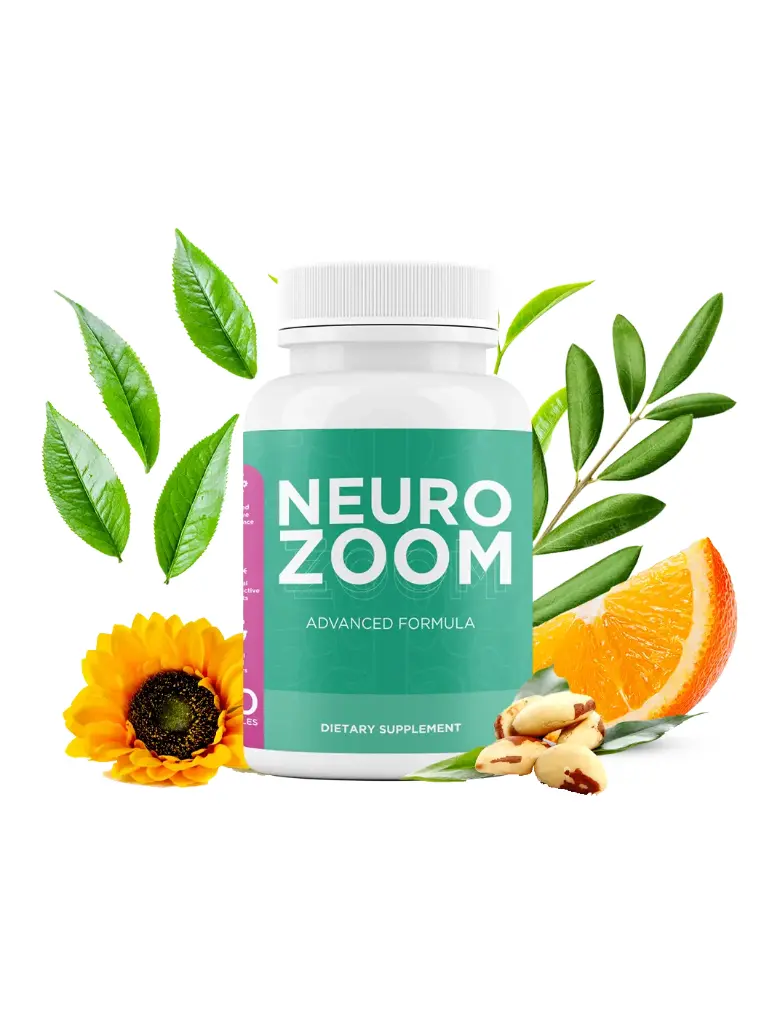 NEUROZOOM - The Golden Brain Health Offer