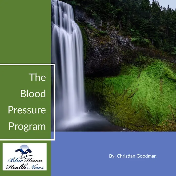 High Blood Pressure - Blue Heron Health News