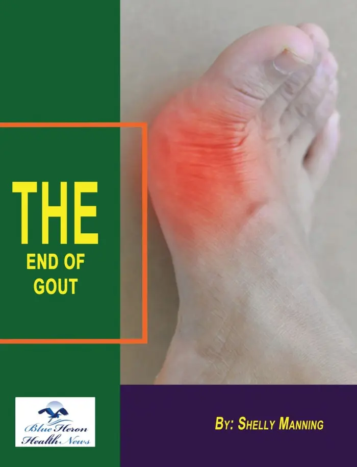 Gout Solution - Blue Heron Health News