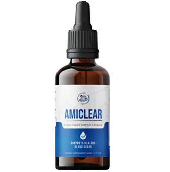 AMICLEAR - Blood Sugar, Diet, Weight Loss