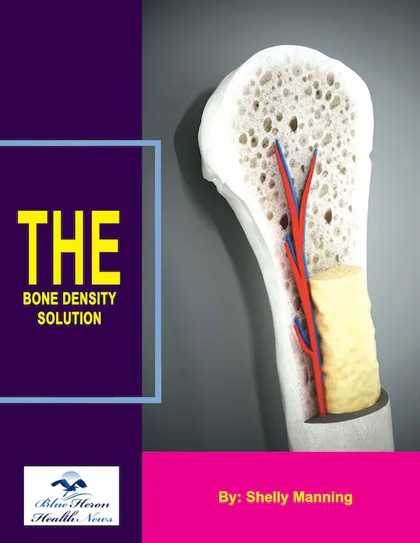 Osteoporosis - The Bone Density Solution