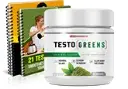 TestoGreens - The HOTTEST Men's Supplement Offer