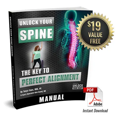 Unlock Your Spine - Therapy Tool