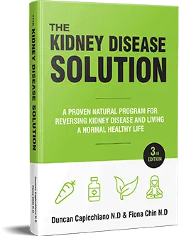 The Kidney Disease Solution