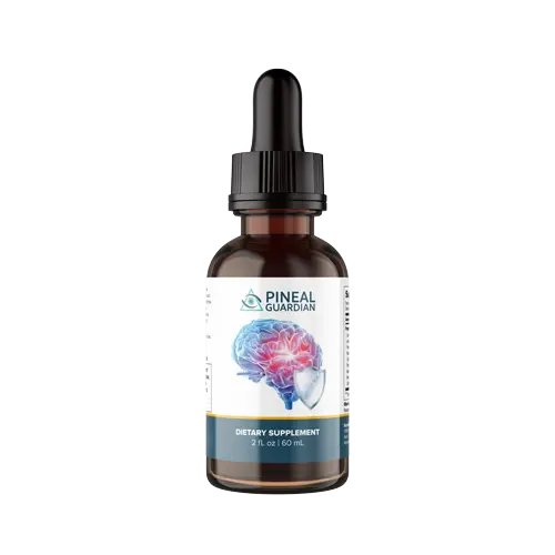 Pineal Guardian - Brand New Brain Health Supplement