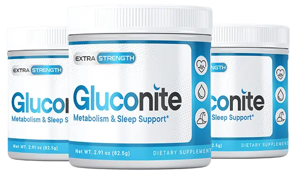 Gluconite - Destroyer Blood Sugar Offer