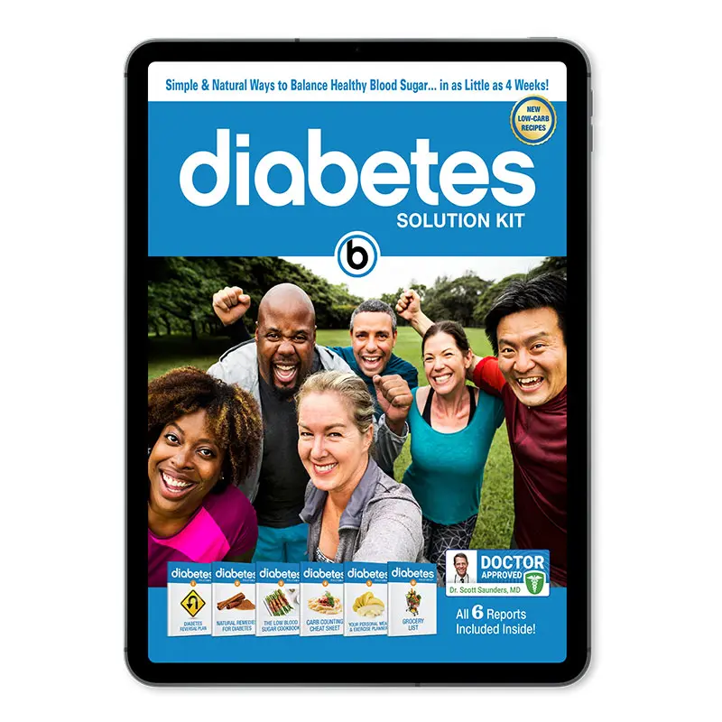 Diabetes Solution Kit