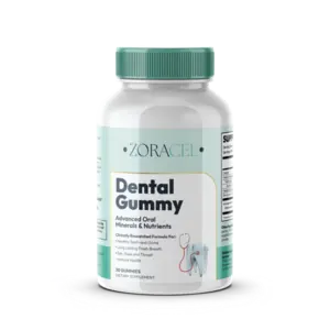 Zoracel Dental Gummy