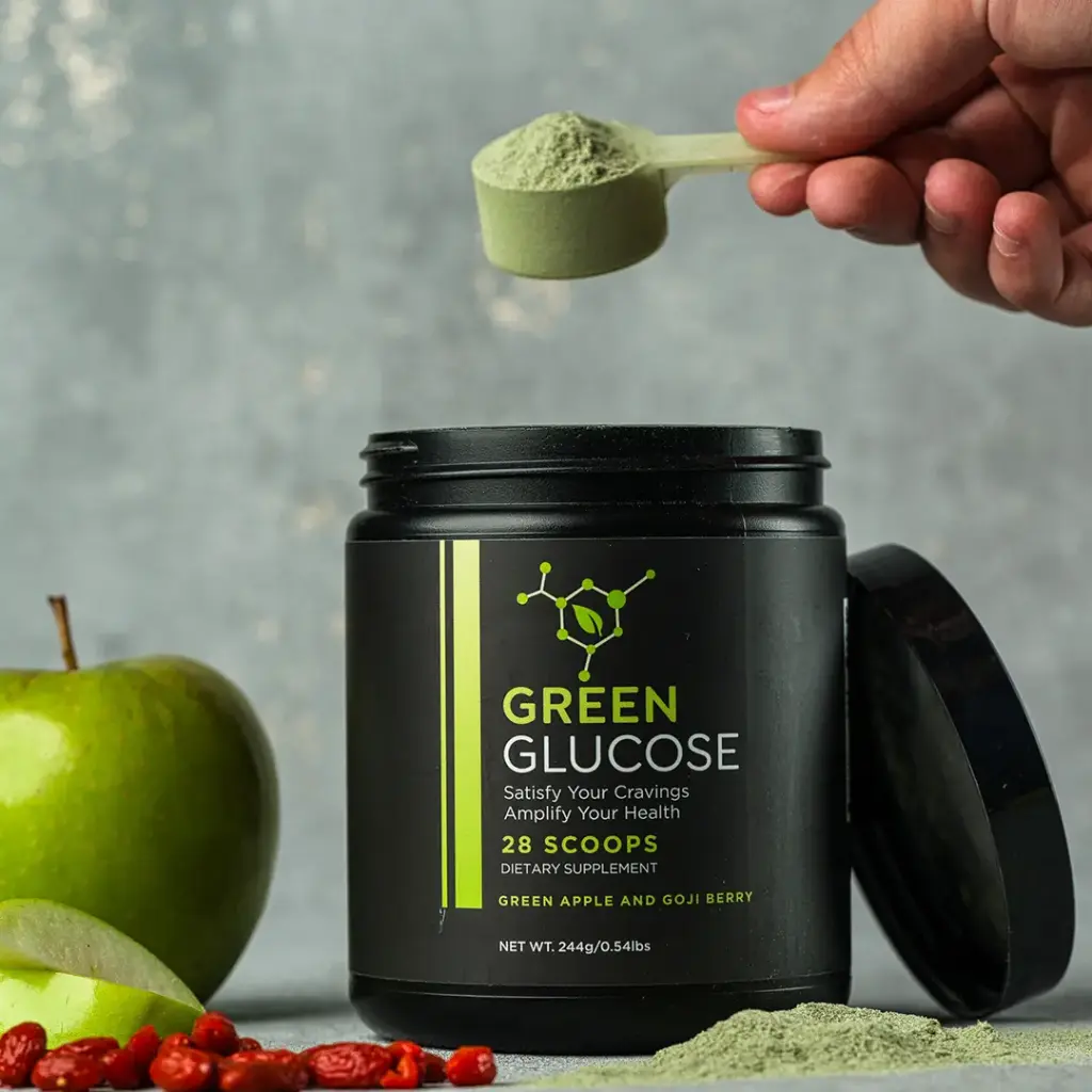 Green Glucose - Weight loss, Blood Sugar, Digestion green